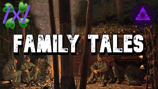 Family Tales | 4chan /x/ Paranormal Greentext Stories Thread