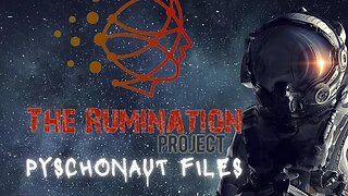 Psychonaut Files: Mushrooms & Meditation Presented by The Rumination Project