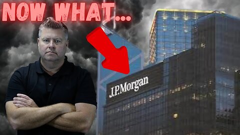 Jamie Dimon Gives A Warning From Jp Morgan Chase Bank