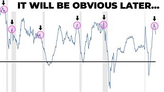 THIS is NOT Your Typical Stock Market Prediction Video...