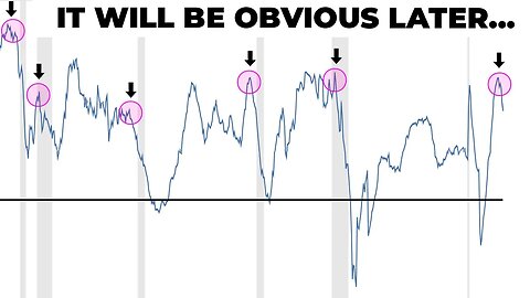 THIS is NOT Your Typical Stock Market Prediction Video...