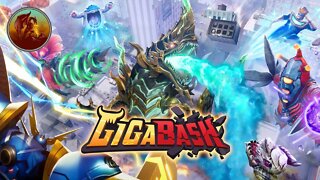 GigaBash | That's A Big Monster