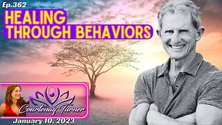 Ep.362: Healing through Behaviors w/ Dr Charley Cropley | The Courtenay Turner Podcast