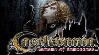 Castlevania Lament of Innocence full playthroughs