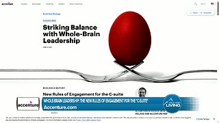 Accenture: Whole-Brain Leadership