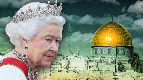 What They're Not Telling You About the Queen & Israel