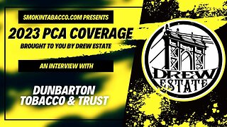 PCA 2023: Dunbarton Tobacco & Trust