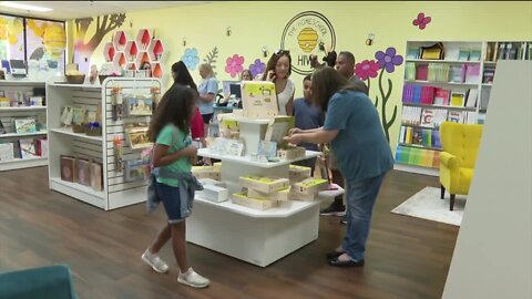Carrollwood mom opens store for homeschool families