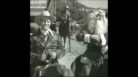Gene Autry - Here Comes Santa Claus - 1949