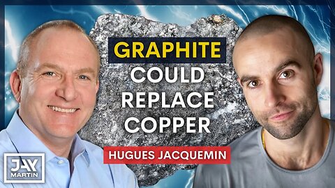 Graphite Has the Same Conductivity as Copper, But is 5 Times Lighter: Northern Graphite (TSX-V: NGC)