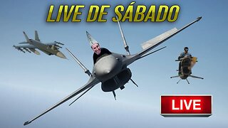 GTA 5 - LIVE DO MELHOR JOGADOR DE GTA ONLINE DE TODOS OS TEMPOS!