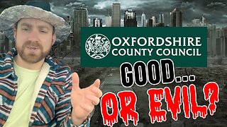 The Oxford Traffic Filter Scheme… Good idea or Dystopian Nightmare?