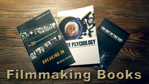 Filmmaking Books
