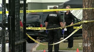Man shot, killed by deputies at Tampa apartment complex
