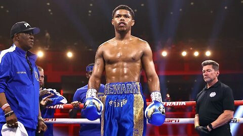 Whats next for Shakur Stevenson???