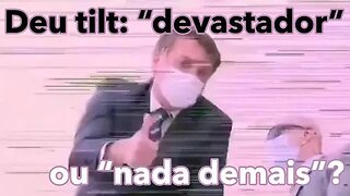 O que tem no vídeo da reunião de bolsonaro com os ministros? | Visão Libertária | ANCAPSU