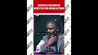 Business Influencer Hired a Hitman to M*rder TikToker