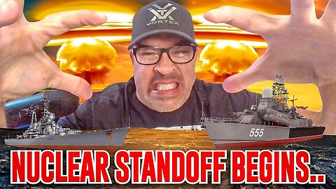 David Nino Rodriguez: Nuclear Standoff Begins!