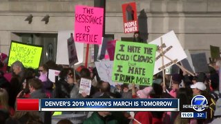 Womxn’s March Denver: 7 things to know if you are – or aren’t – planning to attend