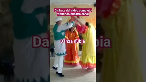 Danza ORIENTAL estilo NUBIO💖 ZAID🌺Nubian Shekolata🌺 Fiesta de verano con JACQY DÍAZ 💖Short