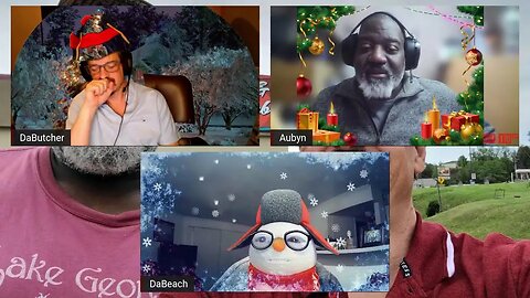 Streaming Matters EP 190 - Christmas 2022, Trakt issues, price hicks and other hot topics