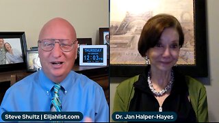 DR. JAN HALPER- HAYES: TRUMP UPDATES AND CONGRESS - A HOUSE OF DECEPTIONS!