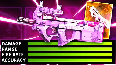 NEW P90 "CASANOVA" IS AMAZING!.. (BEST P90 CLASS SETUP IN COD MW)