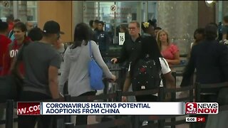 Coronavirus concerns complicate adoption plans for some families