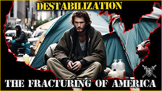 The Foxhole - EP 059 - The Destabilization of the U.S.