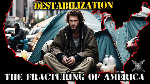 The Foxhole - EP 059 - The Destabilization of the U.S.