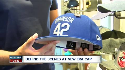 What does it take to design a New Era cap?