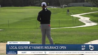 Xander Schauffele making noise on the PGA Tour