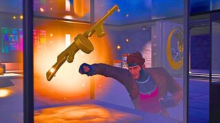 How to HEIST Fortnite mythical weapons