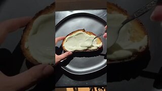 Whipped Ricotta Toast tiktok bamboooyah