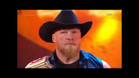 WWE || BROCK LESNAR ATTACKS PAUL HEYMAN || 11th March 2022 Highlights HD - WWE Smackdown Highlights