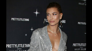 Hailey Bieber: Getting dressed up in lockdown was good for my mental health