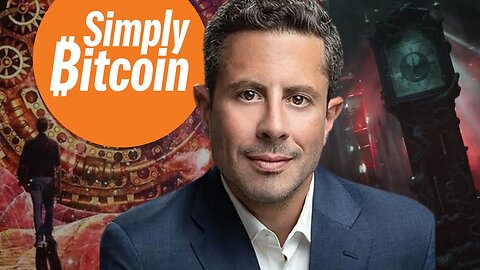 Bitcoin is Time and Time is Money! | Saifedean Ammous