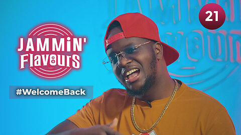 Jammin' Flavours with Tophaz | Ep. 21 #WelcomeBack