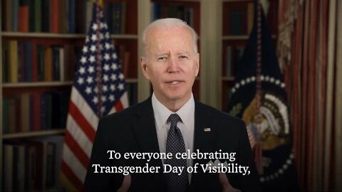 The Wrath Of God Is Revealed From Heaven - Biden Supports Transgender Surgery For Children