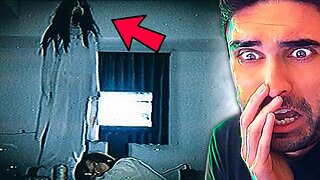 What I SAW Terrified me... SCARY VIDEOS (Nuke's Top 5)