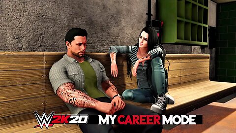 WWE 2K20 | MyCAREER MODE WALKTHROUGH - Episode 04 (PS4 LIVE)