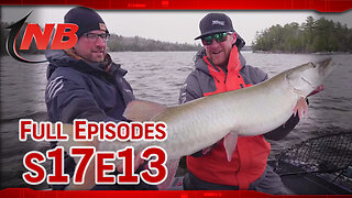 Season 17 Episode 13: Last Call: Muskies on Lake Vermillion