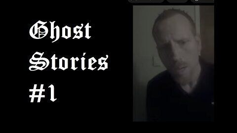 Ghost Stories (#1)