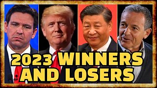 2023: WINNERS and LOSERS of the Year
