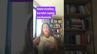 Understanding harmful coping mechanisms| depression, eating disorders, substance abuse