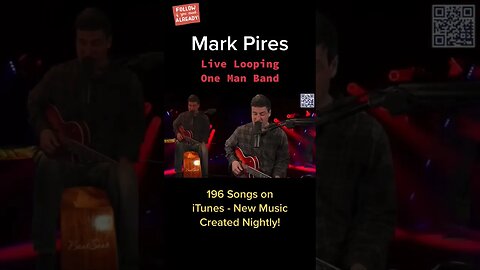 Mark Pires - I Got Your Back Now Streaming!!