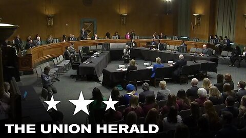 Senate Judiciary Hearing on the Equal Rights Amendment