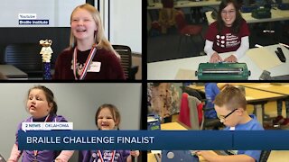 Braille Chalenge Finalist