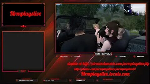 Mrmplayslive Final Fantasy 15 7