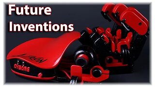 Future Inventions - Tech Look 12th episode